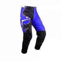 IMS - Pantalon MX START Azul - T 38